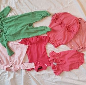 6 peice Ralph Lauren 6-9 months baby girl lot